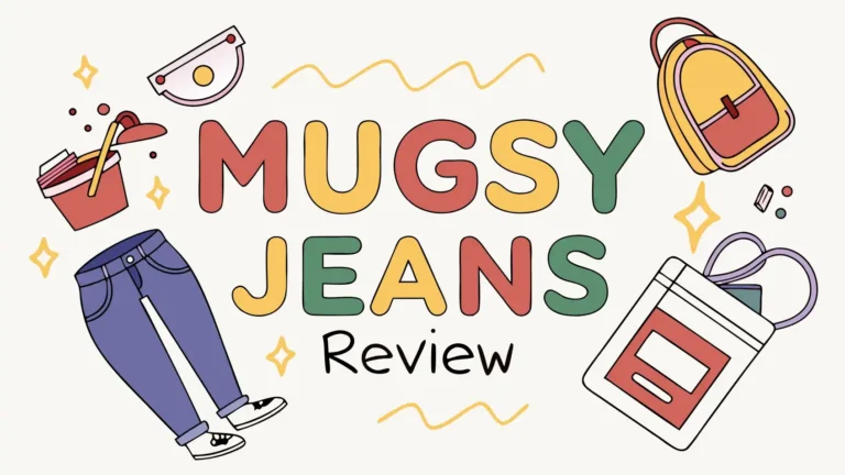 Mugsy Jeans Review: Are These the Most Comfortable Jeans?