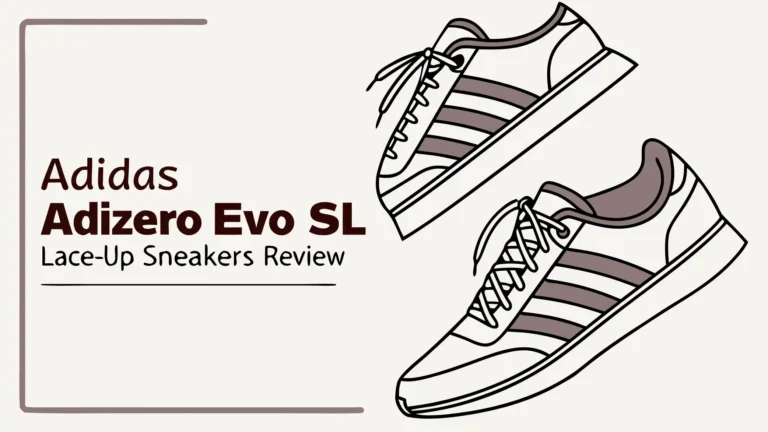 Adidas Adizero EVO SL Review: Worth The Hype?