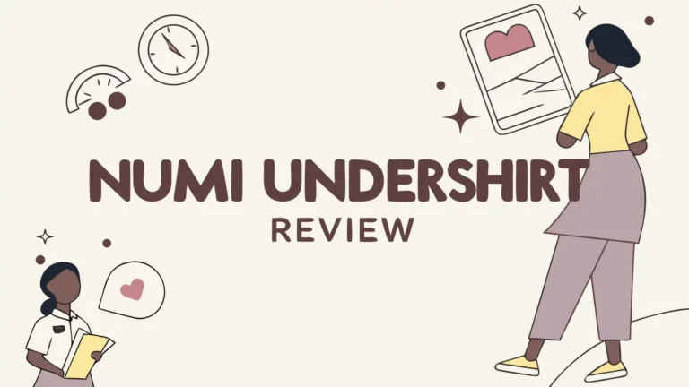 Numi Undershirt Review: Worth The Money?