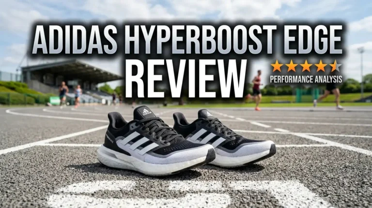 Adidas Hyperboost Edge Review 2026: Best Trainer of the Year?