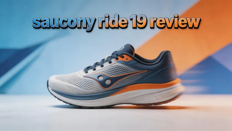 Saucony Ride 19 Review 2026: Is This the Best Daily Trainer?