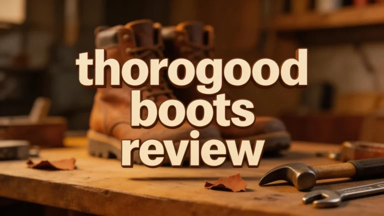 Thorogood Boots Review 2026: Worth Your Money?