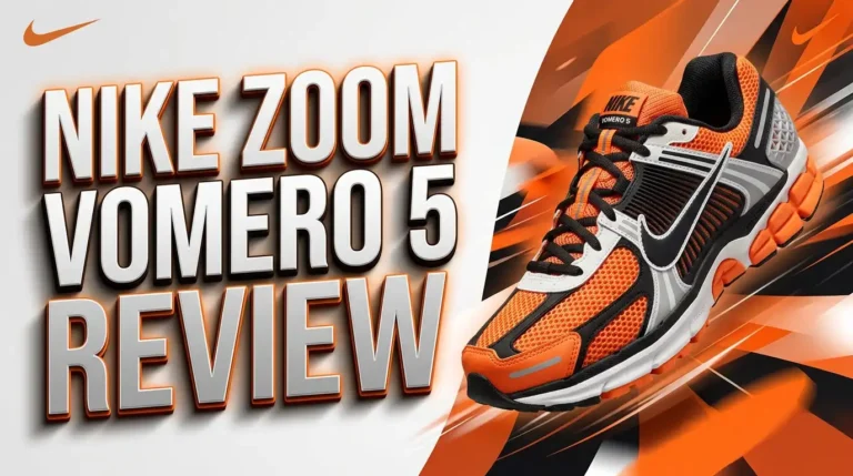 Nike Zoom Vomero 5 Review 2026: Worth the Hype?