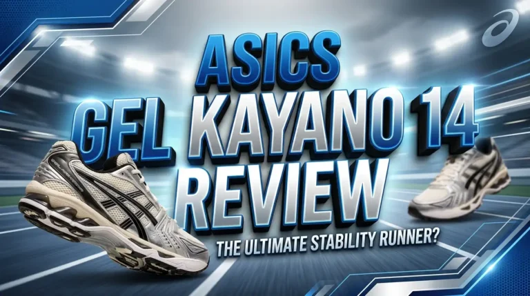 ASICS Gel Kayano 14 Review 2026: Worth The Price?