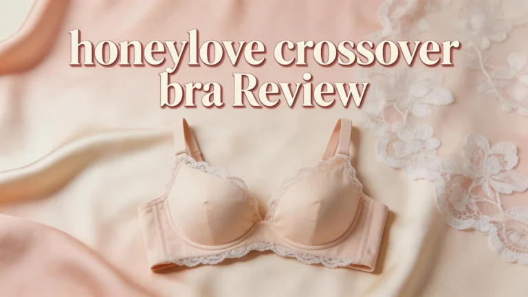 Honeylove Crossover Bra Review 2026: Worth the Hype?
