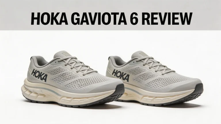 Hoka Gaviota 6 Review 2026: Worth Buying?