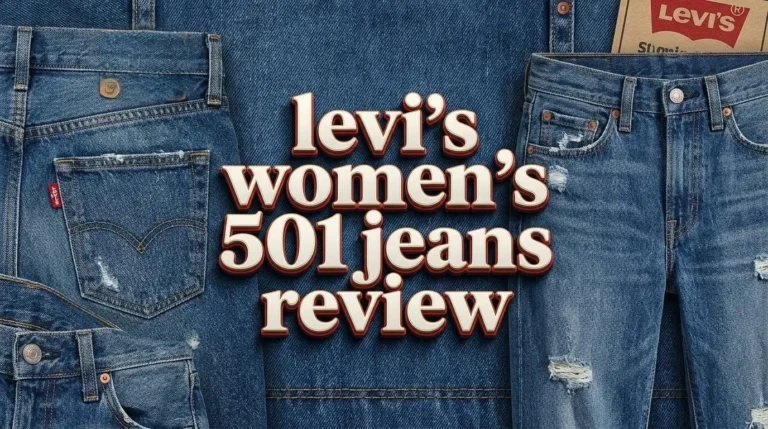 Levi’s Women’s 501 Jeans Review 2026: Worth The Hype?