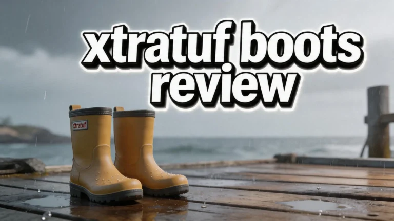 XtraTuf Boots Review 2026: Are They Still Worth the Hype?