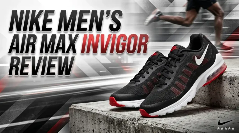 Nike Men’s Air Max Invigor Review 2026: Still Worth Buying?