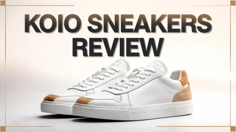 Koio Sneakers Review 2026: The Ultimate Guide