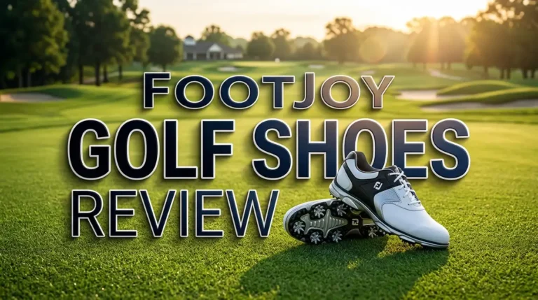 FootJoy Golf Shoes Review 2026: Worth The Hype?