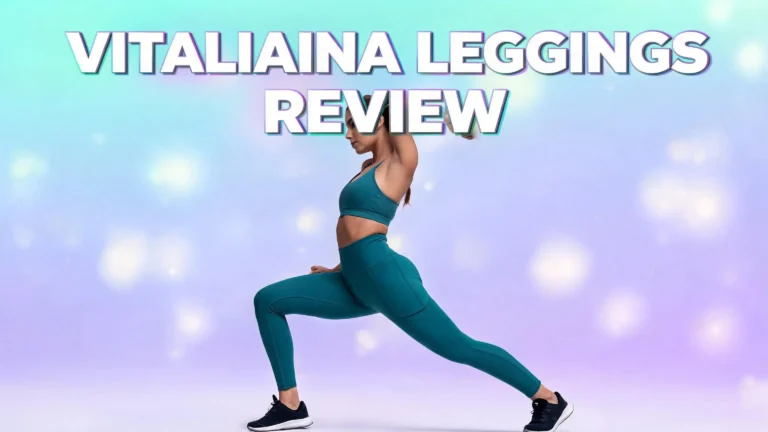 Vitaliaina Leggings Review 2026: Are These Sculpting Tights Worth Buying?