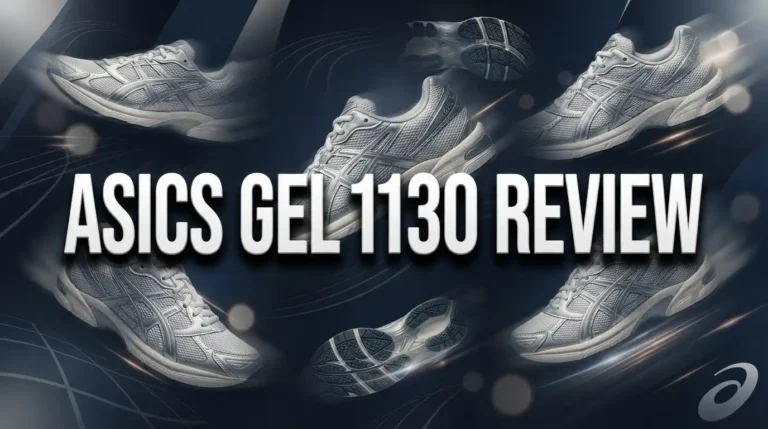 Asics Gel 1130 Review 2026: Is It Worth Buying?