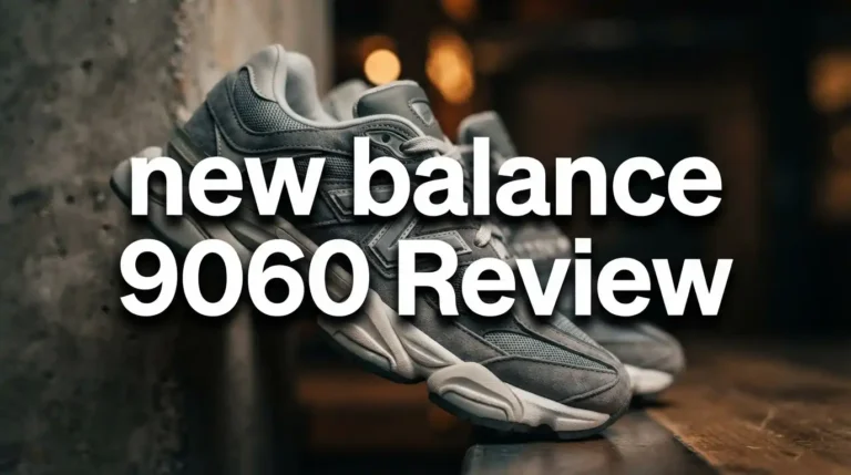 New Balance 9060 Review 2026: Is This Worth the Hype?