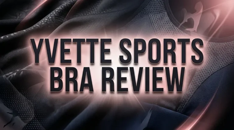 Yvette Sports Bra Review: Is It Worth Your Money?