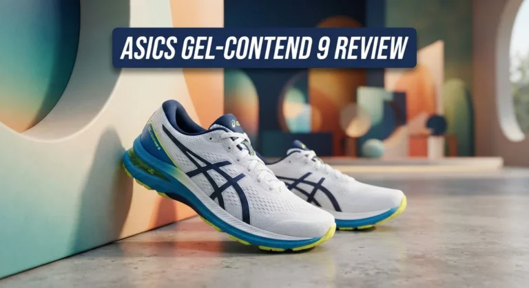 ASICS Gel-Contend 9 Review: Is It Worth Trying?