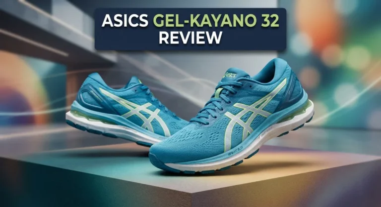 ASICS Gel-Kayano 32 Review: Is It Worth Trying?