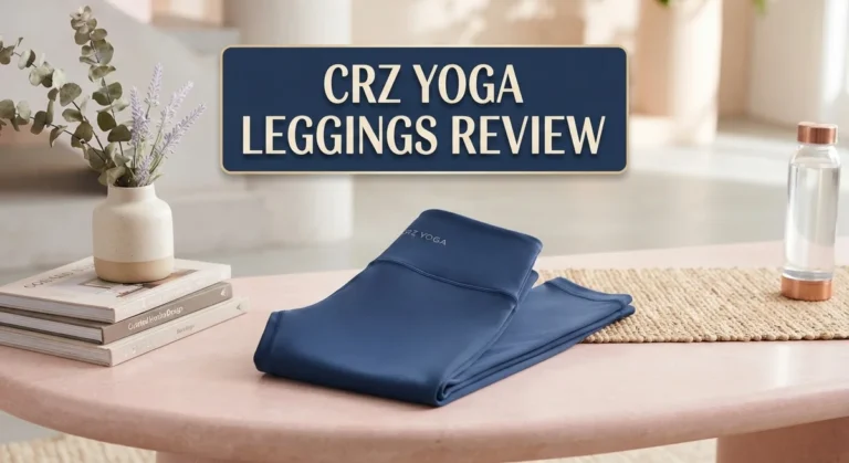 CRZ Yoga Leggings Review: Live Up To The Hype?