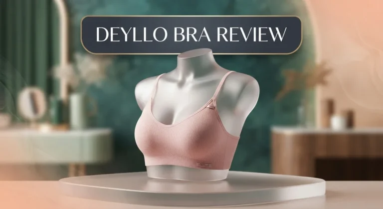Deyllo Bra Review: Should You Buy This?