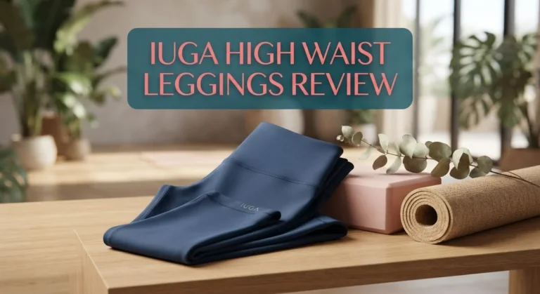IUGA High Waist Leggings Review: Is It Worth Trying?