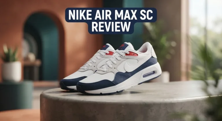 Nike Air Max SC Review: Should You Buy This?