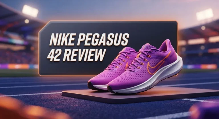 Nike Pegasus 42 Review 2026: Worth The Price?