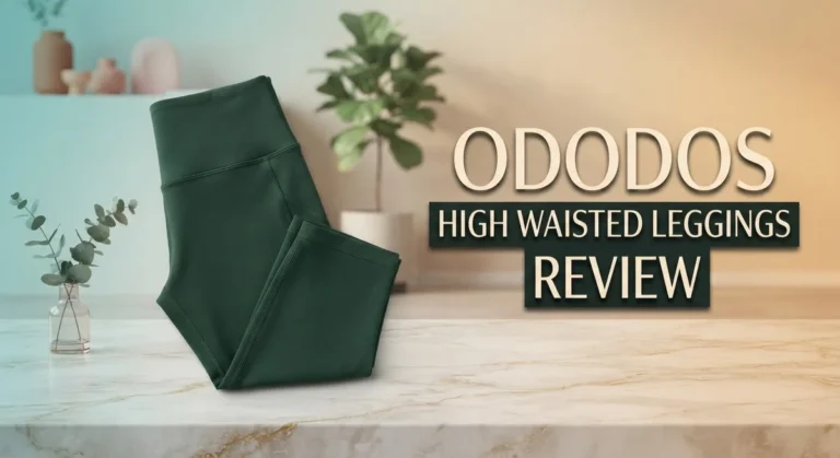 ODODOS High Waisted Leggings Review: Worth Trying?