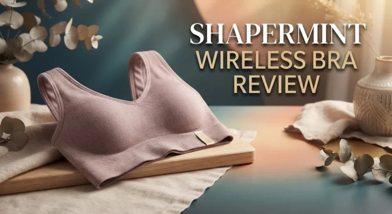 Shapermint Wireless Bra Review: Should You Buy This?