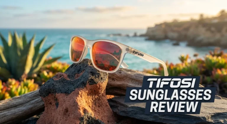 Tifosi Sunglasses Review 2026: Live Up To The Hype?