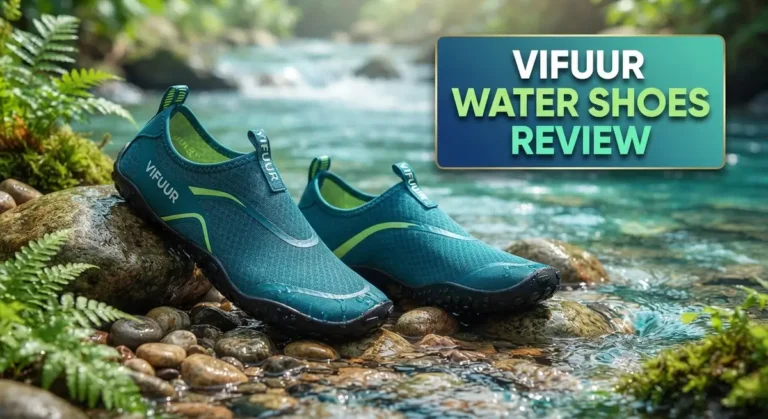 Vifuur Water Shoes Review 2026: Is It Worth Trying?